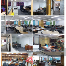 5.5 storey Office for Rent