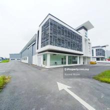 Brand New 3 Storey Detached Factory at Sepang For Rent/Sale
