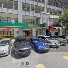 G/Floor Shop - Facing Main Road - High Visible  Fortune Perdana Kepong