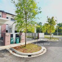 2 Storey Terrace Woodbury Residence Bandar Tasik Senangin  N.Sembilan.