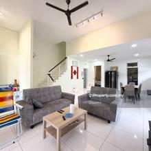 Avenue 26 Bukit Indah Double Storey Endlot