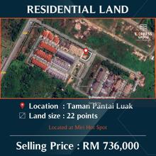 Residential Land at Taman Pantai Luak, Miri (22 points)