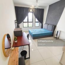 Fully Furnished Master Room with Private Bath Bukit Tinggi Klang