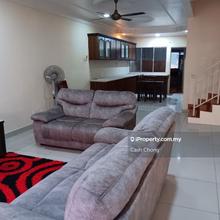 2 Storey House for Rent 
