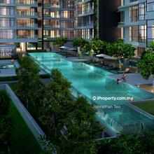 Embassy Area Low Density Condo!