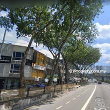 Corner 3 Storey Shop Lot @ Mid Valley Seputeh