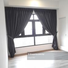 The Rosewoodz, 3r2b, 2 C/P, Walkway to LRT, 4km Pavilion, Bukit Jalil