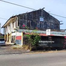 Residential Land built upon with 4 Units of 2 Storey Shop House