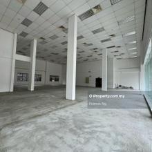 Sri Petaling Ground Floor Corner Shop Lot Facing Main Road