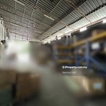 Cheras Adjoining Semi-D Factory For Sale