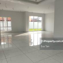 2 Storey Semi-D House at Batu Pahat for sale