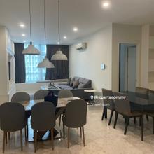 Fully Furnished, The Manhattan, Bukit Bintang, KL