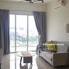 Fully furnished serviced residence for Rent
