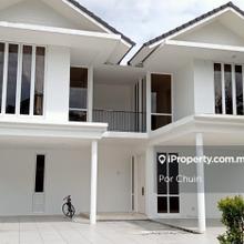 Luxury Private Bungalow Emerald Bay Puteri Harbour foreigner can rent 