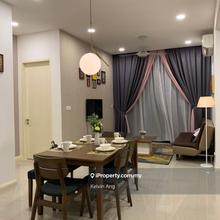 D'Pristine, Medini, near to Eco Botanic, Legoland, Puteri Harbour