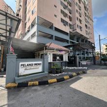 Pelangi Indah Jalan Ipoh Freehold Condo