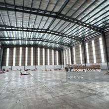 Detached Factory For Sale Taman Perindustrian Putra, Puchong Tenanted
