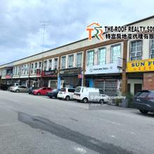 Parit Jawa Double Storey Shoplot For Sale In Muar