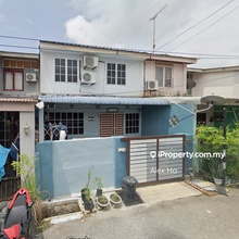 Cheapest!! 2 Sty Cluster House, Bandar Bayan Baru, Strategic Location