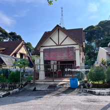 1 1/2bungalow located at Scenic seaside  Gertak Sanggul 