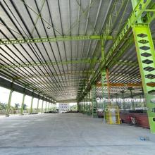 Warehouse For Rent @ Telok Panglima Garang