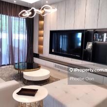 3 storey Terrace superlink at Ferrighi Hill for sale