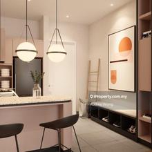 Tujuh Residences, Kwasa Damansara, Sungai Buloh