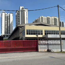 Warehouse Puchong For Rent