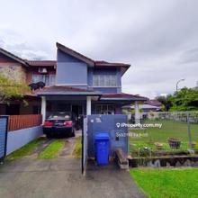 Corner Lot, Not Facing Other House, Guarded, Renovated