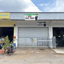 Terrace factory for Sale
