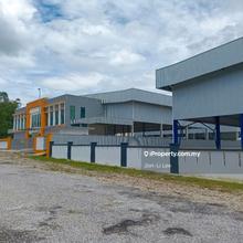 For Rent Warehouse Factory In Bandar Sg Long, Cheras, Kuala Lumpur 