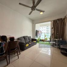 Balcony Unit, 2 Parking, Well Maintain