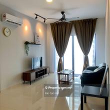 Master Cheap Nice Reno Condo at The Hamilton Wangsa Maju