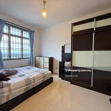 Kipark apartment
