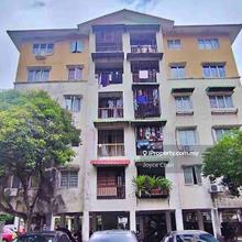 Apartment - Gugusan Mawar, Kota Damansara, Petaling Jaya