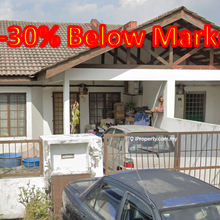 Below Market Value; 1 Sty Terrace Mid Lot @ Taman Industrial Bolton