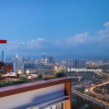 Kuchai Lama Centre, 400M To MRT 2 & 3,High Rental & ROI,Free Furniture