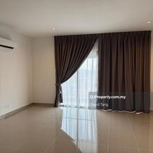 Brand New Corner High Floor Unit With More Sunlight.