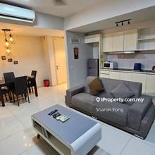 Verdi 2 bedrooms for rent fully furnish 2.1k
