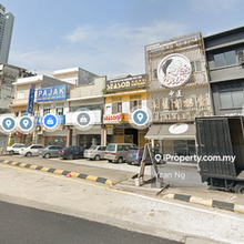 5sty & 3sty adjoining Shop Office @ Jln Klang Lama