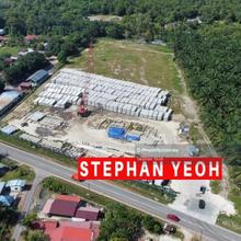 Land Rent At Lunas Nearby To Kulim Hi-Tech Park Rare Unit