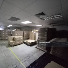Bukit Minyak Detached Factory For Rent