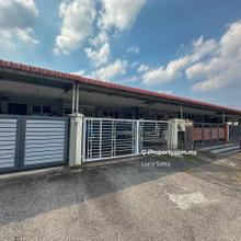 Single Storey Taman Warisan Bestari, Dengkil