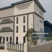 Balakong Jaya Detached Factory
