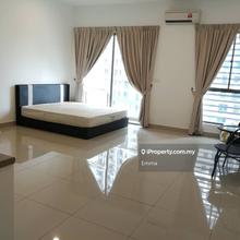 Cybersquare, Cyberjaya Studio fully furnished for Rent