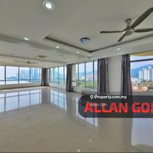 The Waterfront - 2950sf - F/Renovated Partially Furnished - 2 carparks
