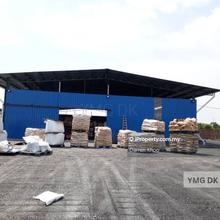 6% Roi , Johan Setia, Klang, Selangor Detached Factory 1.98acres