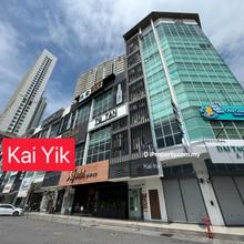 Juru Sentral Corner Ground Floor & Mezzanine Floor
