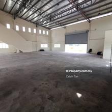 Taman Industria Villaraya Hi Tech Semenyih, Taman Industri Villaraya