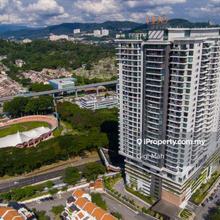 Bandar Tun Razak @ Lido Residency 3 Bedrooms Condominium for Sale